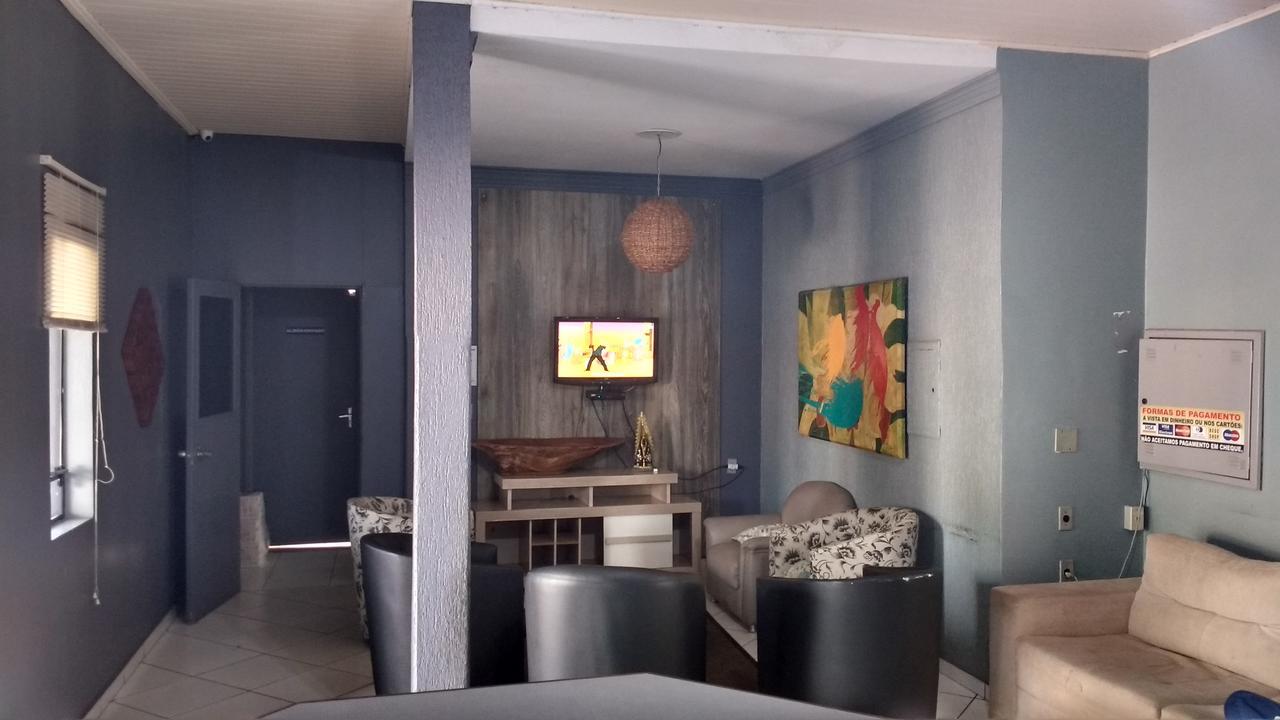 Hotel Ceolatto Av Julio Campos Várzea Grande Exteriör bild